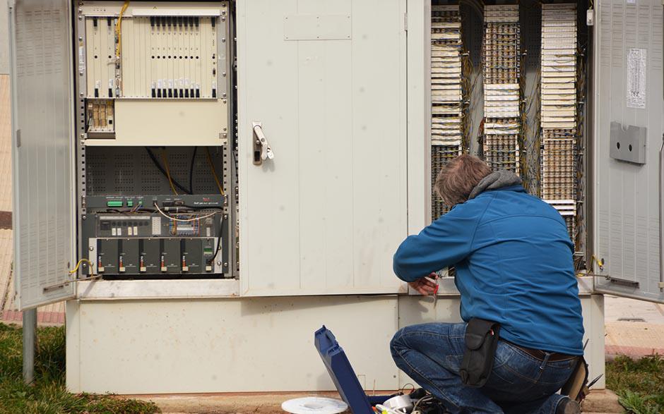 électricien dans le bâtiment Les Mureaux