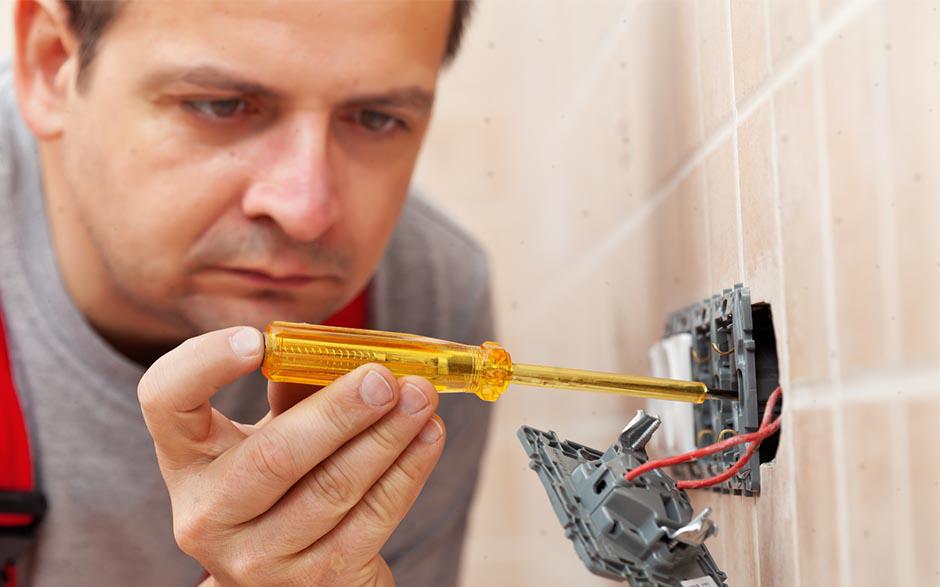 électricien dans le bâtiment Les Mureaux